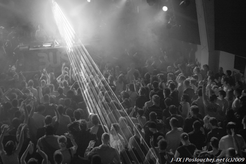BUSH - Pátek 20. 11. 2009